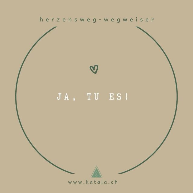 Das ist sie - die Antwort auf deine Entscheidungsfrage 🤍 zeigt sich dir allerdings ein "aber" - dann lass es sein. 

Und doch ist es oftmals nicht so einfach, eine Entscheidung zu fällen, etwas zu wählen. Möchtest du zukünftig entspannter entscheiden - Kinesiologie kann dich dabei untersützen. Melde dich bei mir für einen Termin - dein erster Schritt für deine Veränderung✨ Ja, tu es 🤍

#kinesiologie #entscheidung #tues #tun #ja #ersterschritt #komplementärtherapie #veränderung #gelassenheit #wahl #jetzt #antwort #✨